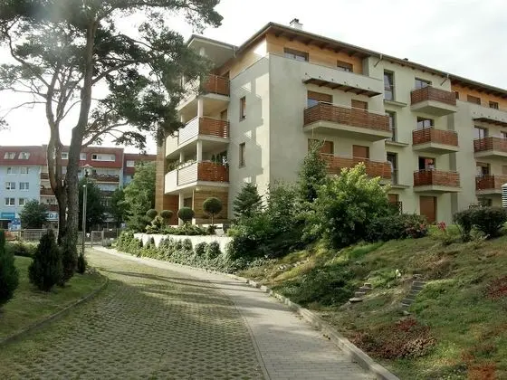 Na Wczasowej Ustka in Ustka