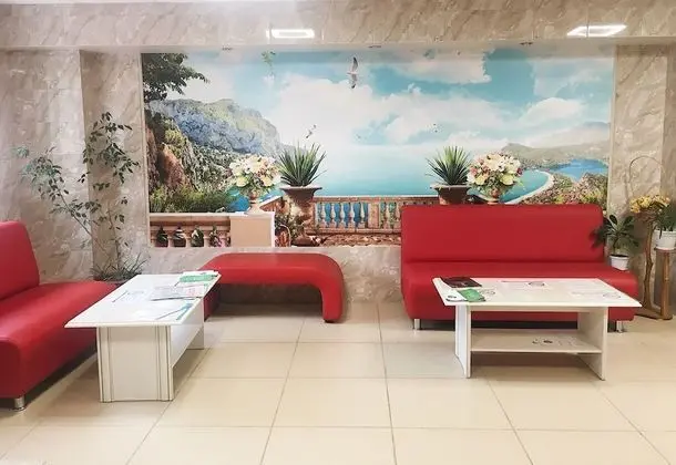 Hotel na Zavodskom