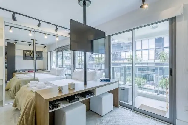 Na41a Studio Fantástico na Vila Madalena! - Öne Çıkan Resim
