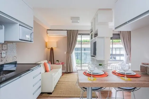 Na85b Modern Studio in the Best V. Madalena