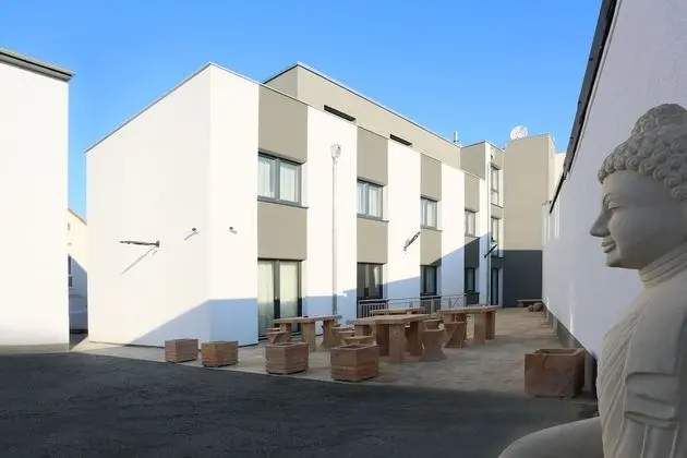 NAAM Hotel & Apartments Frankfurt