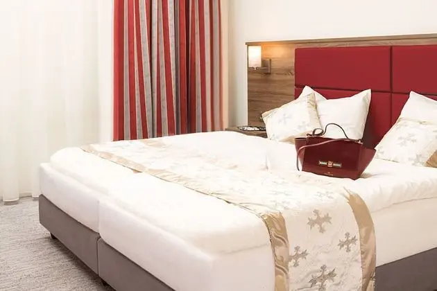 NAAM Hotel & Apartments Frankfurt - Oda