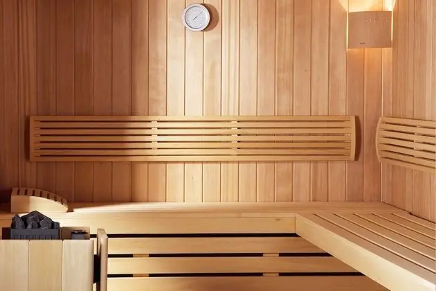 NAAM Hotel & Apartments Frankfurt - Spa