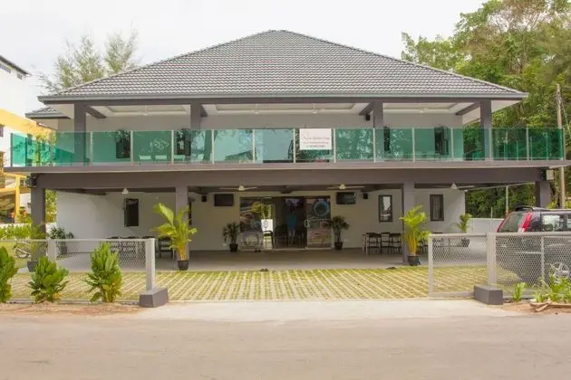 NAAM BOUTIQUE LODGE - Dış Mekan