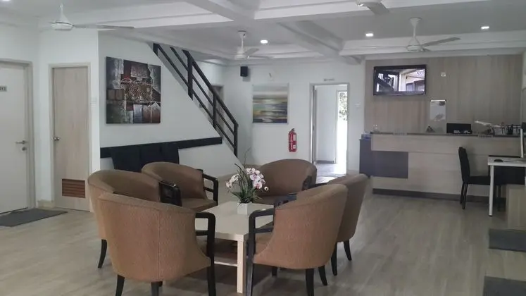 NAAM BOUTIQUE LODGE - Lobi