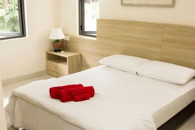NAAM BOUTIQUE LODGE - Oda