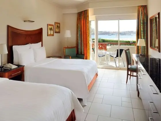 Naama Bay Promenade Beach Resort - Oda