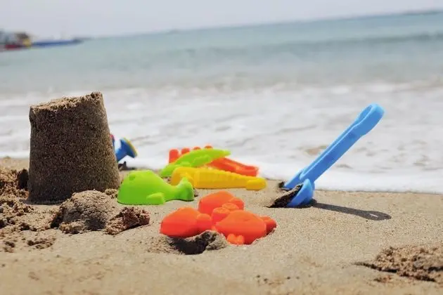 Naama Bay Promenade Beach Resort - Plaj