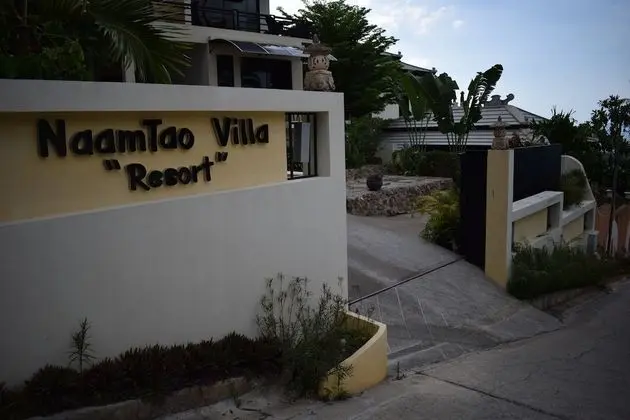 Naamtao Villa Resort - Dış Mekan