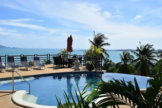 Naamtao Villa Resort - Havuz