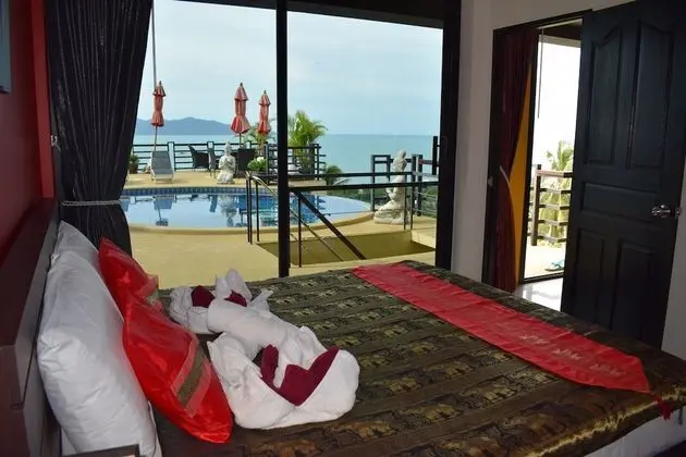 Naamtao Villa Resort - Oda
