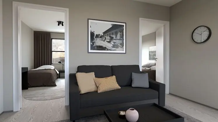Naantali City Apartments - Oda
