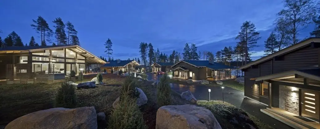 Naava Resort Kaarna - Dış Mekan