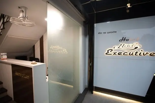 Hotel Naaz Executive Near T2 Airport - Dış Mekan
