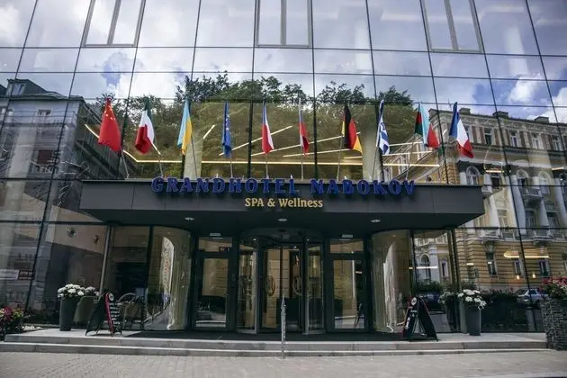 Hotel Nabokov - Dış Mekan