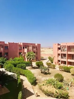 Nabq 3 bedroom apartment - Dış Mekan