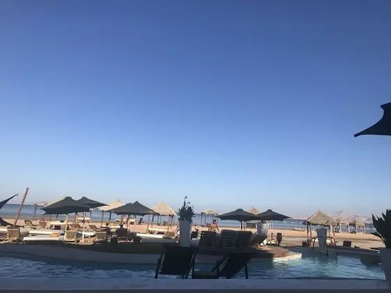 Nabq 3 bedroom apartment - Havuz