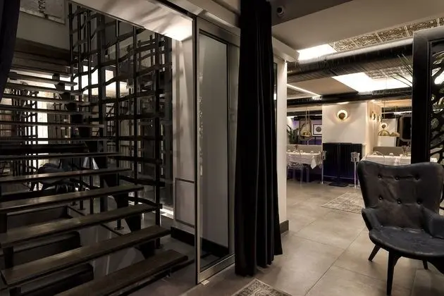 Nabu Hotel - Lobi