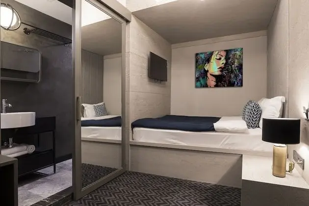 Nabu Hotel - Oda