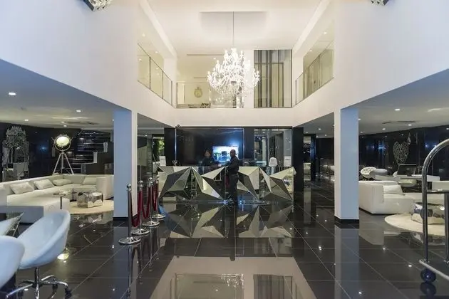 Nacala Plaza Business Design Hotel - Lobi