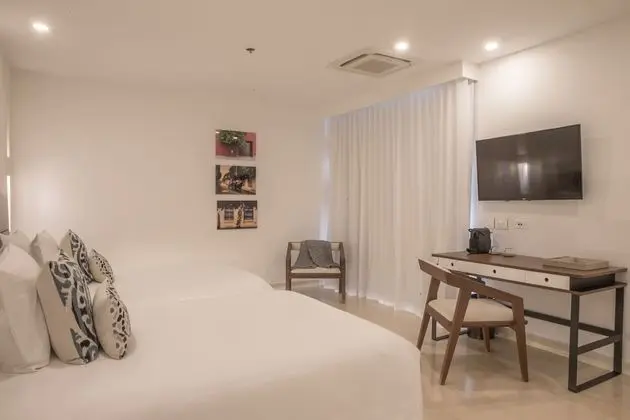 Nacar Hotel Cartagena, Curio Collection by Hilton - Oda