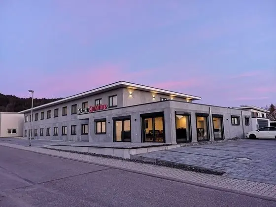 Hotel Nachtquartier - Dış Mekan