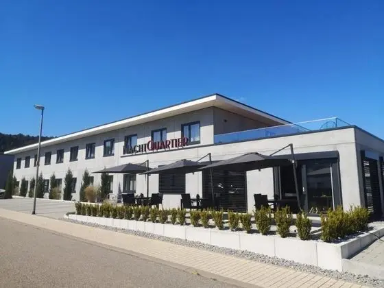 Hotel Nachtquartier - 1
