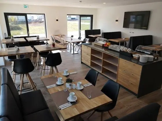 Hotel Nachtquartier - İç Mekan