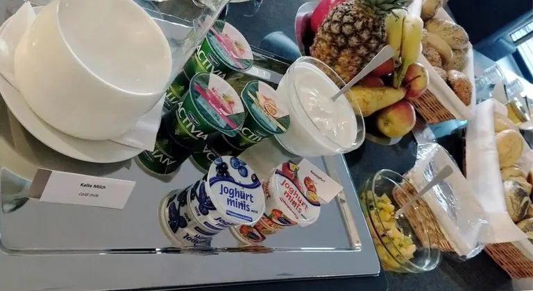 Hotel Nachtquartier - Yerinde Yemek