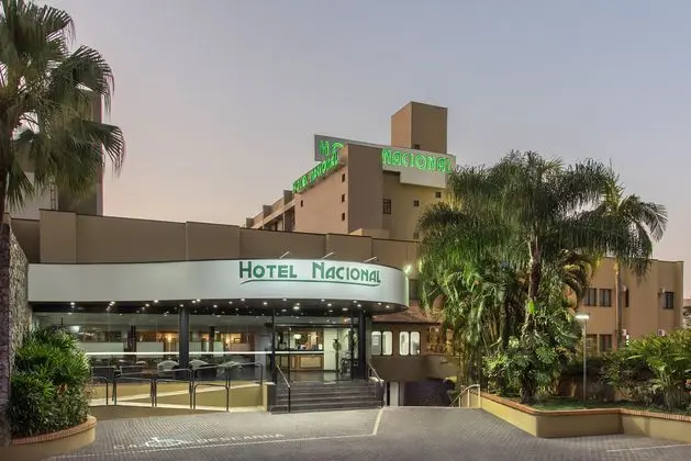 Nacional - Distributed By Intercity