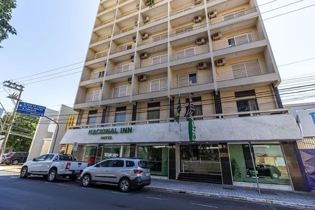 Hotel Nacional Inn Araçatuba