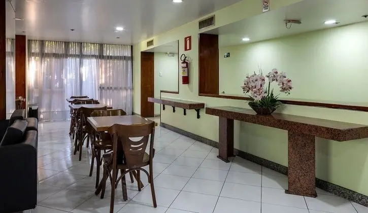 Nacional Inn Belo Horizonte - Lobi