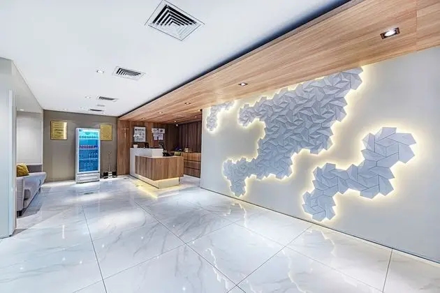 Nacional Inn Cambuí Campinas Residence - Lobi