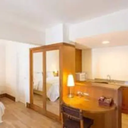 Nacional Inn Cambuí Campinas Residence - Oda