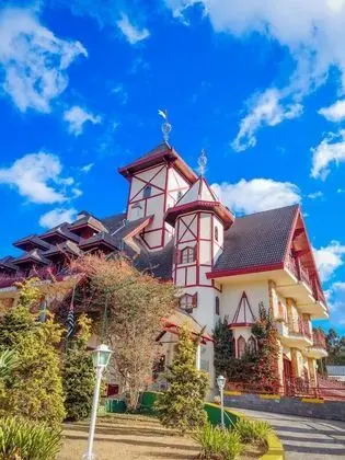 Nacional Inn Campos do Jordão