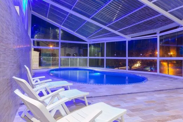 Nacional Inn Euro Suit Campos - Havuz