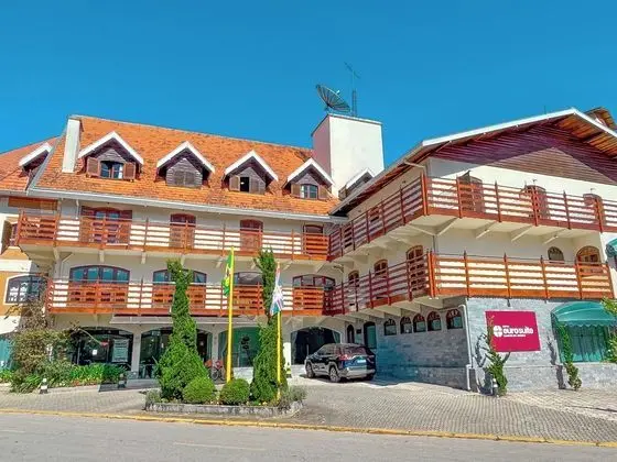 Nacional Inn Euro Suit Campos - Öne Çıkan Resim