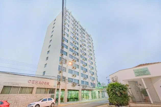 Nacional Inn Piracicaba - Dış Mekan