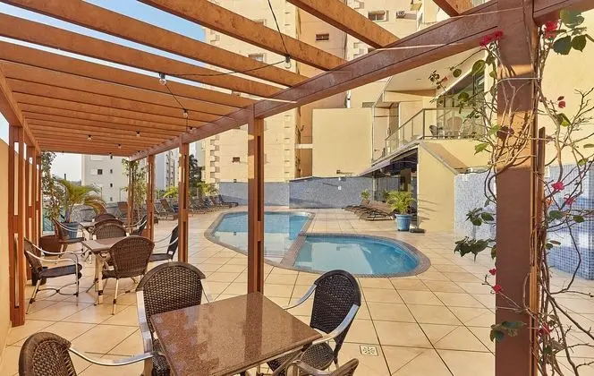 Nacional Inn Piracicaba - Havuz