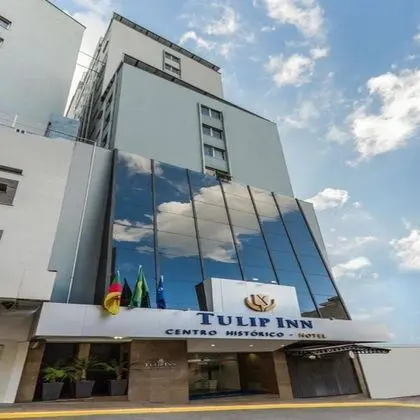 Nacional Inn Porto Alegre
