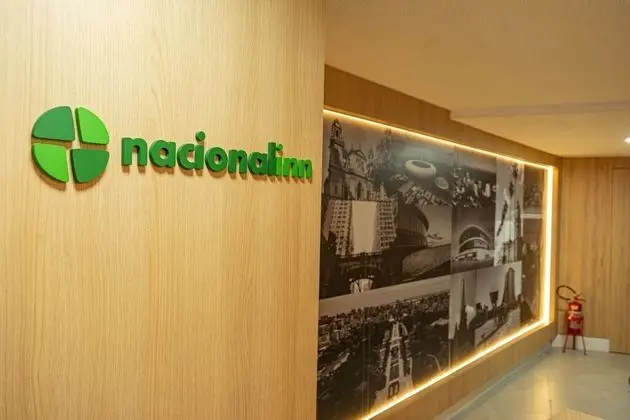 Nacional Inn Porto Alegre - Dış Mekan