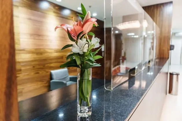 Nacional Inn Porto Alegre - Lobi