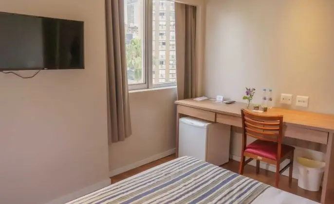 Nacional Inn Porto Alegre - Oda