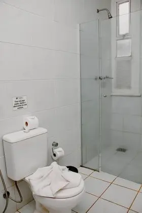 Nacional Inn Previdência Araxa - Banyo Özellikleri