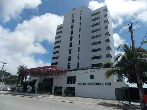 Nacional Inn Recife Budget