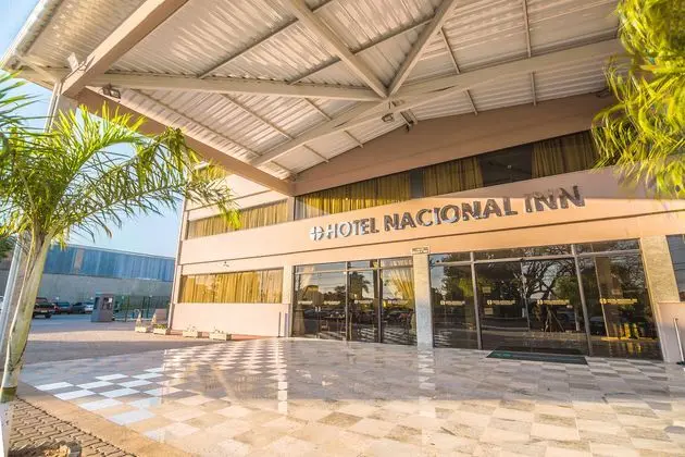 Hotel Nacional Inn São Carlos & Convenções - Genel