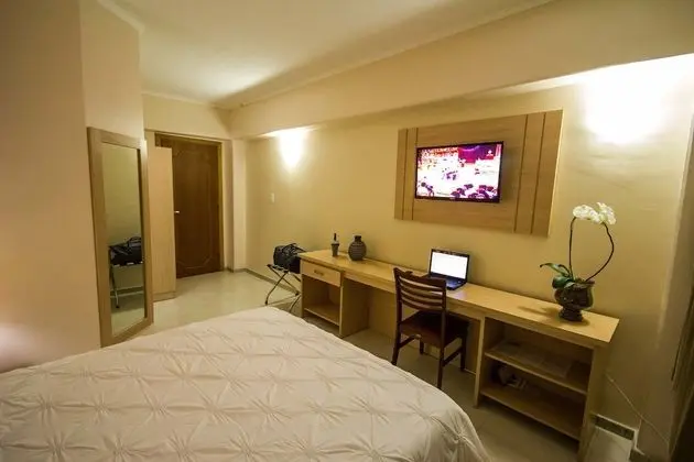 Hotel Nacional Inn São Carlos & Convenções - Oda
