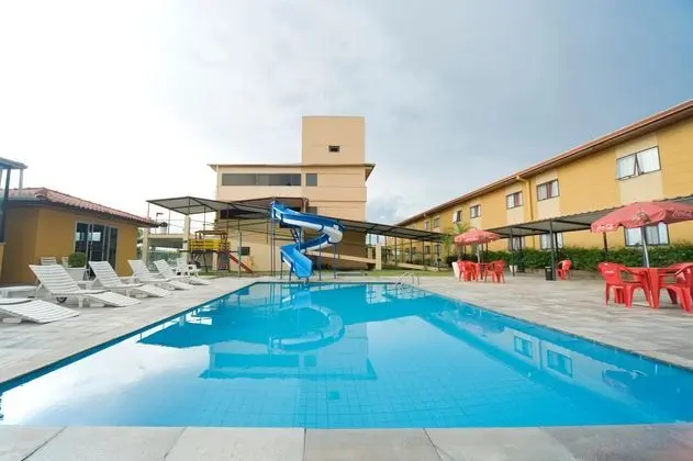 Nacional Inn Sorocaba - Havuz