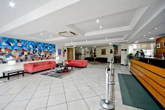 Nacional Inn Sorocaba - Lobi