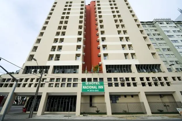 Nacional Inn Torres - Dış Mekan